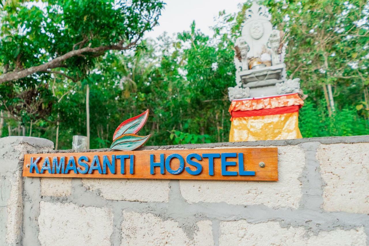 Kamasanti Hostel Toyapakeh 外观 照片